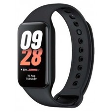 XIAOMI Pulsera SmartFit Mi Band 8 Active Black