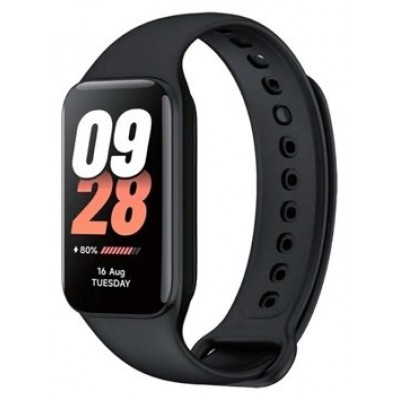 XIAOMI Pulsera SmartFit Mi Band 8 Active Black