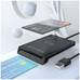 CONCEPTRONIC BIAN11B Lector de tarjetas de identificacion inteligente NFC de doble interfaz BIAN11B Dual-Interface NFC Smart ID Card Reader CONCEPTRONIC BIAN11B Lector de tarjetas de identificacion inteligente NFC de doble interfaz BIAN11B Dual-Interface NFC Smart ID Card Reader