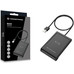 CONCEPTRONIC BIAN11B Lector de tarjetas de identificacion inteligente NFC de doble interfaz BIAN11B Dual-Interface NFC Smart ID Card Reader CONCEPTRONIC BIAN11B Lector de tarjetas de identificacion inteligente NFC de doble interfaz BIAN11B Dual-Interface NFC Smart ID Card Reader