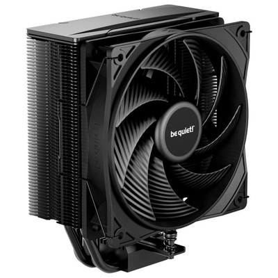 REFRIGERACION CPU BEQUIET PURE ROCK 3 BLACK