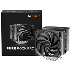 be quiet! Ventilador PURE ROCK PRO 3 be quiet! Ventilador PURE ROCK PRO 3