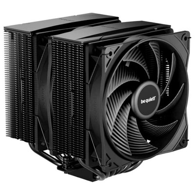 be quiet! Ventilador Pure Rock Pro 3 Black 12 cm be quiet! Ventilador Pure Rock Pro 3 Black 12 cm