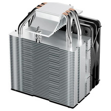 be quiet! Ventilador Pure Rock Slim 3 10 cm Plata be quiet! Ventilador Pure Rock Slim 3 10 cm Plata