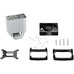be quiet! Ventilador Pure Rock Slim 3 10 cm Plata be quiet! Ventilador Pure Rock Slim 3 10 cm Plata
