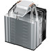 be quiet! Ventilador Pure Rock Slim 3 10 cm Plata be quiet! Ventilador Pure Rock Slim 3 10 cm Plata