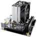be quiet! Ventilador Pure Rock Slim 3 10 cm Plata be quiet! Ventilador Pure Rock Slim 3 10 cm Plata