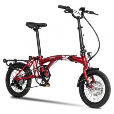 YOUIN E-BIKE URBANA OXFORD  16 (Espera 4 dias)