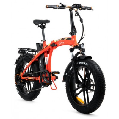 Youin You-Ride Dubai Naranja 50,8 cm (20") 34 kg (Espera 4 dias)