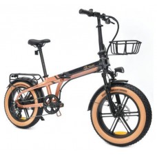 YOUIN E-BIKE 20"  FAT YOUIN DA (Espera 4 dias)