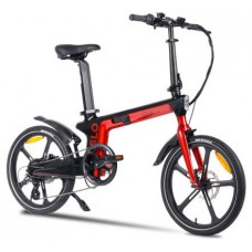 YOUIN E-BIKE 20" YOUIN OSLO CA (Espera 4 dias)