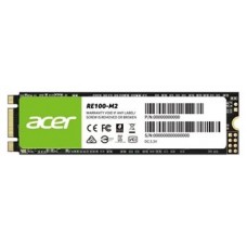 ACER SSD RE100 256Gb Sata M.2