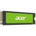 ACER SSD FA100 256Gb PCIe Gen3 M.2