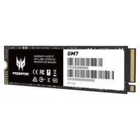 Predator SSD GM7 M.2 NVMe PCIe Gen 4*4 2TB