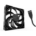 VENTILADOR BE QUIET SILENT WINGS PRO 4 140MM PWM VENTILADOR BE QUIET SILENT WINGS PRO 4 140MM PWM