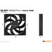 VENTILADOR BE QUIET SILENT WINGS PRO 4 140MM PWM VENTILADOR BE QUIET SILENT WINGS PRO 4 140MM PWM