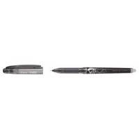 BOLIGRAFO BORRABLE FRIXIONPOINT NEGRO 0,3 PILOT BLFRP5B (MIN12) (Espera 4 dias)