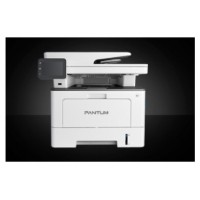 Multifuncion Laser Monocromo Pantum Bm5100fdw Con Fax