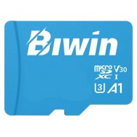 Biwin MS100 microSDXC UHS-1 32GB C10 U3 V30 A1 Biwin MS100 microSDXC UHS-1 32GB C10 U3 V30 A1