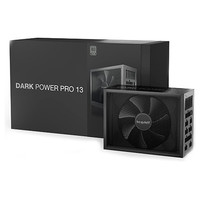 be quiet! Fuente Dark Power Pro13 1600W 20+4 pin be quiet! Fuente Dark Power Pro13 1600W 20+4 pin
