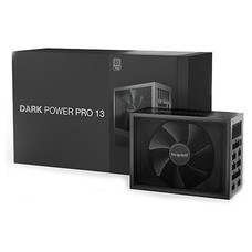 be quiet! Fuente Dark Power Pro13 1600W 20+4 pin be quiet! Fuente Dark Power Pro13 1600W 20+4 pin