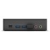 BAREBONE NUC ASUS BNUC11ATKPE0000 BLACK + CABLE ALIMENTACION (Espera 4 dias)