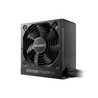 be quiet! Fuente System Power 11 450W 20+4 p ATX
