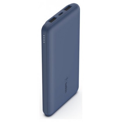 Powerbank Belkin Bpb011btbl Usb-c Color Azul 10000 Mah