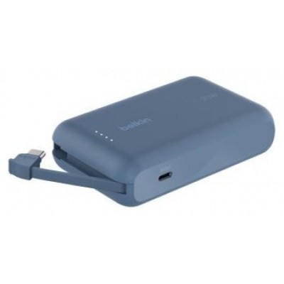 Belkin BPB021HQBL batería externa 10000 mAh Azul (Espera 4 dias)