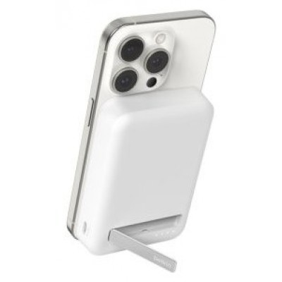 POWERBANK BELKIN BPD008BTWH MAGNETICA10000MAH CON QI2
