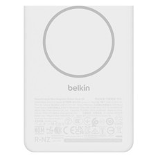 Belkin BPD010hqWH 5000 mAh Cargador inalámbrico Blanco (Espera 4 dias) Belkin BPD010hqWH 5000 mAh Cargador inalámbrico Blanco (Espera 4 dias)