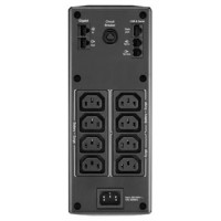 Sai Apc Br1300mi Back Ups Pro Br 1300va 780w 8xiec Avr