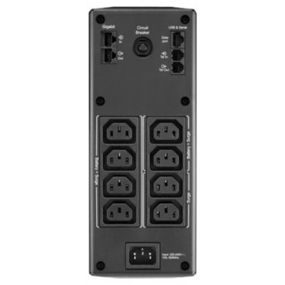 Sai Apc Br1300mi Back Ups Pro Br 1300va 780w 8xiec Avr