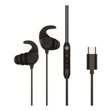 AURICULAR INTRAUDITIVO USB-C CONCEPTRONIC BRENDAN05B AURICULAR INTRAUDITIVO USB-C CONCEPTRONIC BRENDAN05B