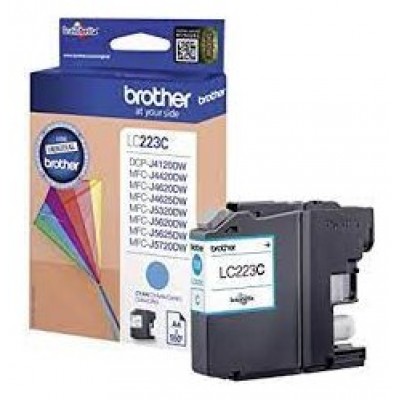 TINTA BROTHER LC-223C CIAN 550PAG (Espera 4 dias)