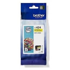 TINTA BROTHER LC-424Y AMARILLO (Espera 4 dias)