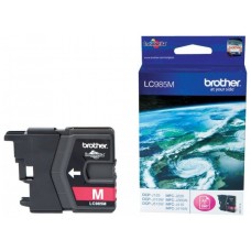 TINTA BROTHER LC-985M MAGENTA 260PAG (Espera 4 dias)