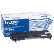 TONER BROTHER TN2005 NEGRO 1.500PAG (Espera 4 dias)