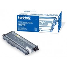 TONER BROTHER TN2110 NEGRO 1500PAG (Espera 4 dias)