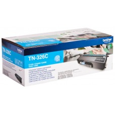 TONER BROTHER TN326C CIAN 3.500PAG (Espera 4 dias)