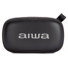 Altavoz Bluetooth Portable Aiwa Bs-110 Black Bt 5.0