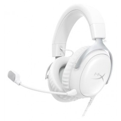 HyperX Cloud III - Auriculares gaming (blancos) (Espera 4 dias) HyperX Cloud III - Auriculares gaming (blancos) (Espera 4 dias)