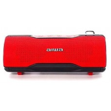 Altavoz Bluetooth Portable Aiwa Bst-500 Red Bt 5.0 Tws