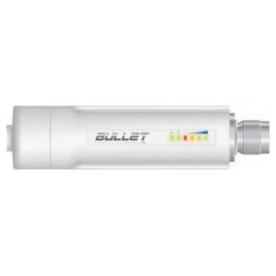 BS RADIO UBIQUITI BULLETM2-HP BULLET AIRMAX 2,4GHZ