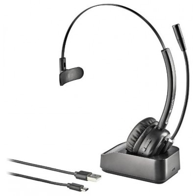 AURICULAR BUZZ BLAB + BASE DE CARGA NEGRO NGS (Espera 4 dias)