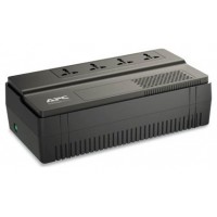 APC BV650I-GR sistema de alimentación ininterrumpida (UPS) Línea interactiva 0,65 kVA 375 W 4 salidas AC (Espera 4 dias)