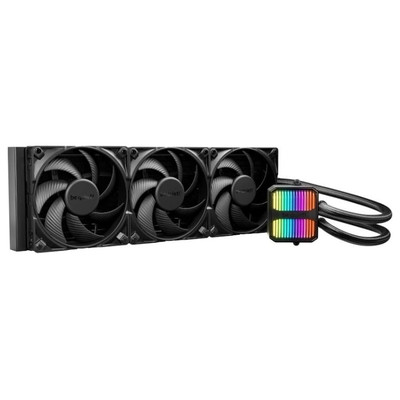 be quiet! Refrigeración líquida Silent Loop3 420mm be quiet! Refrigeración líquida Silent Loop3 420mm