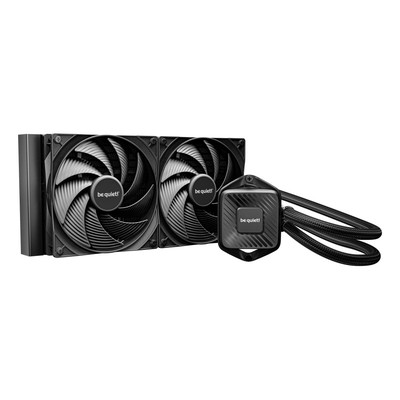 be quiet! Refrigeración líquida Pure Loop 3 14cm be quiet! Refrigeración líquida Pure Loop 3 14cm