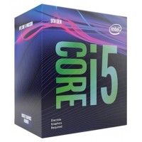 Procesador 1151 Intel Core i5 9500 - 3.0 GHz - 6