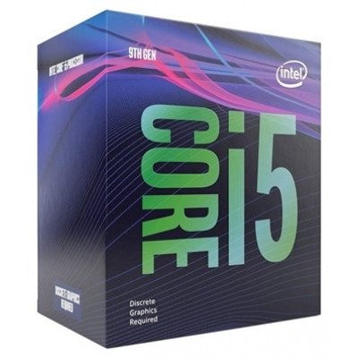 Intel Core i5-9500 procesador 3 GHz 9 MB Smart Cache (Espera 4 dias)